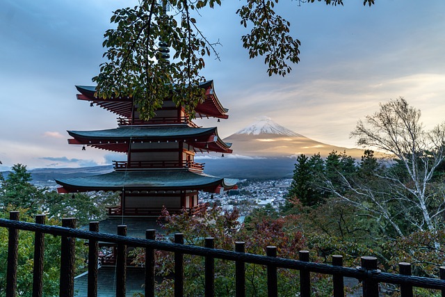 富士山