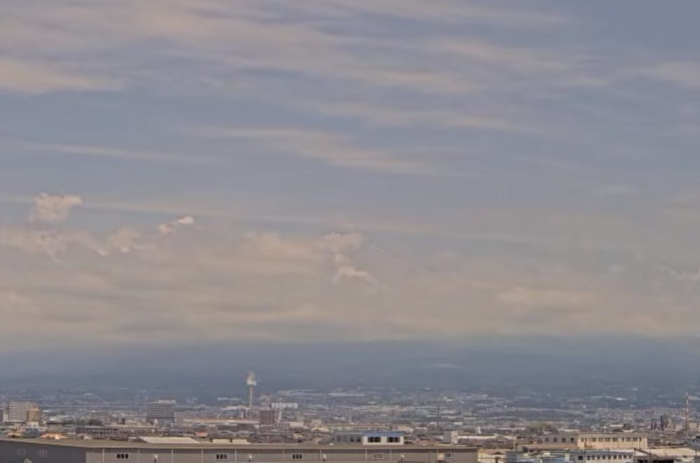 富士スパイラル工業富士山