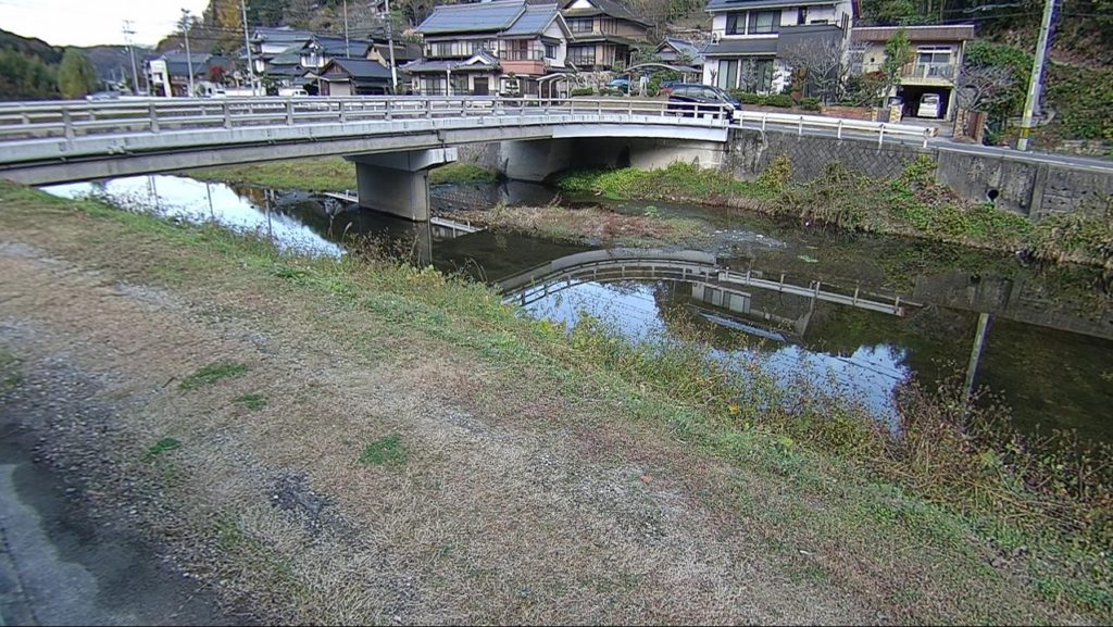 藤井川柳井橋