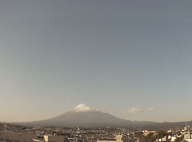 富士山岩淵