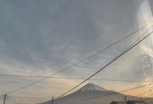 富士宮市富士山