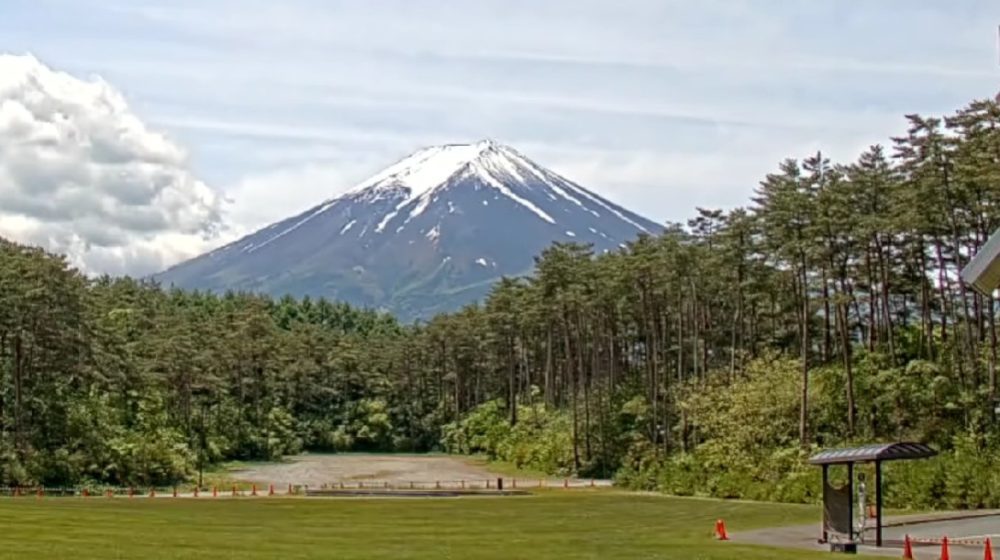富士山パーキング
