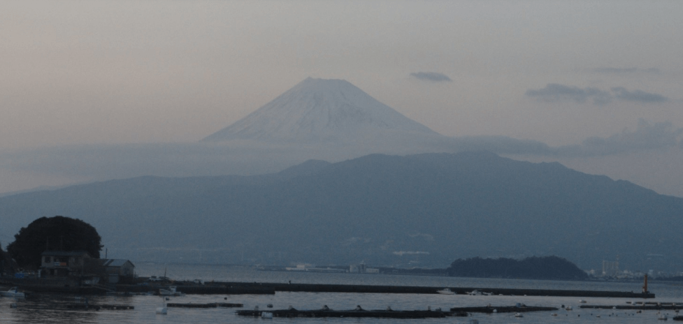 富士山沼津