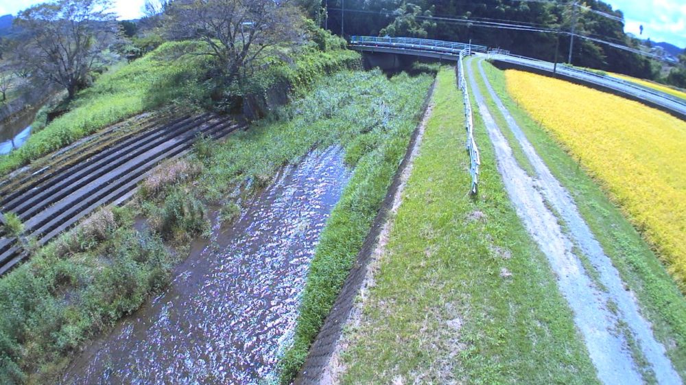 深沢川飯島橋