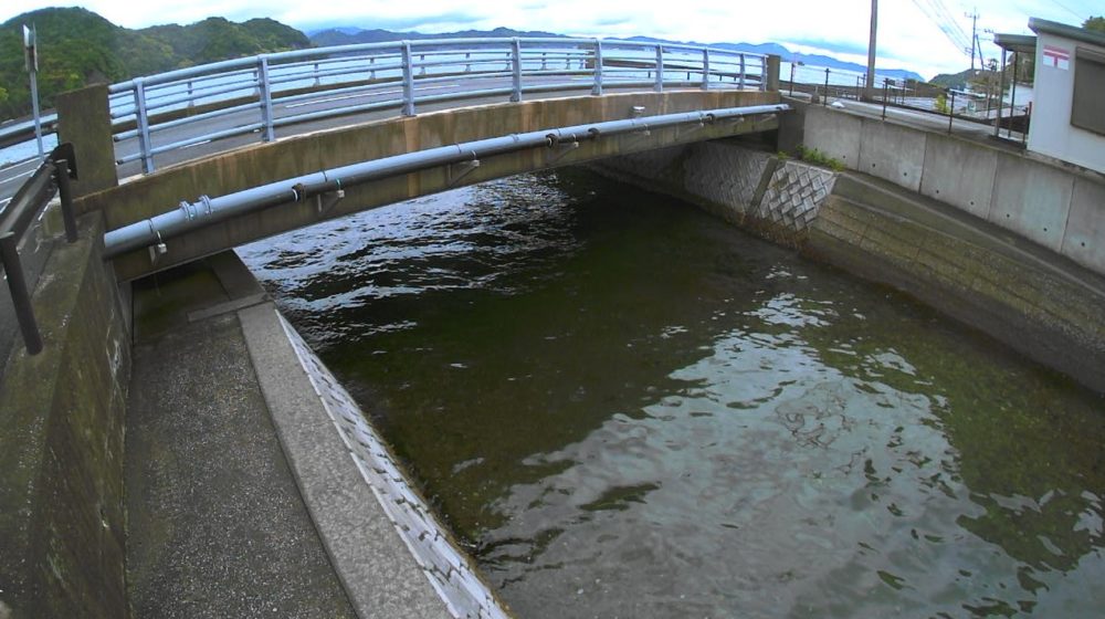 吹浦川吹浦橋