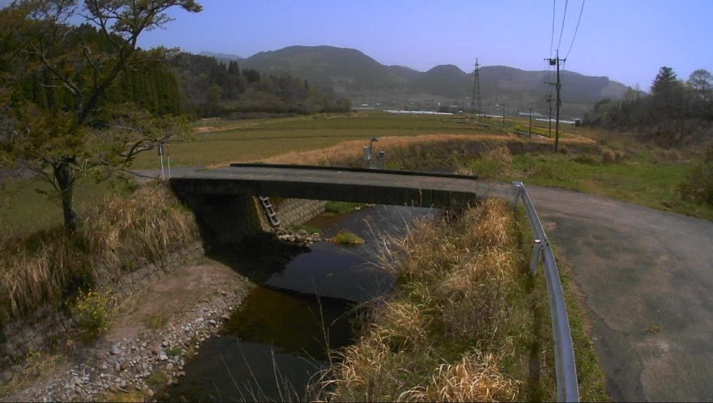 福万川地蔵橋