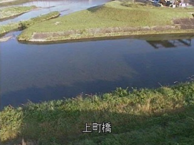 福島川上町橋