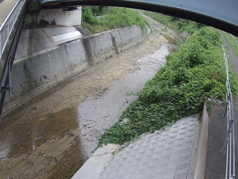 船橋川西河原橋