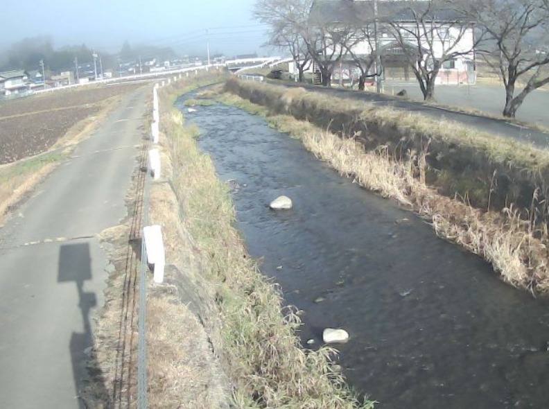 布施川曲沢橋