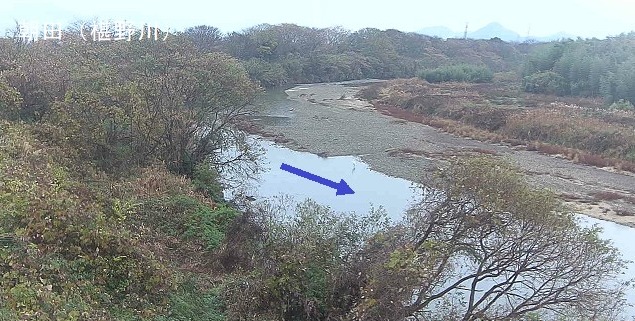 椹野川朝田