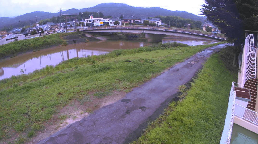 永野川二杉橋