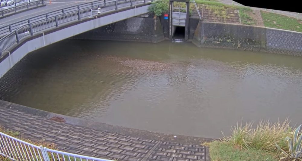 神戸川成岩橋