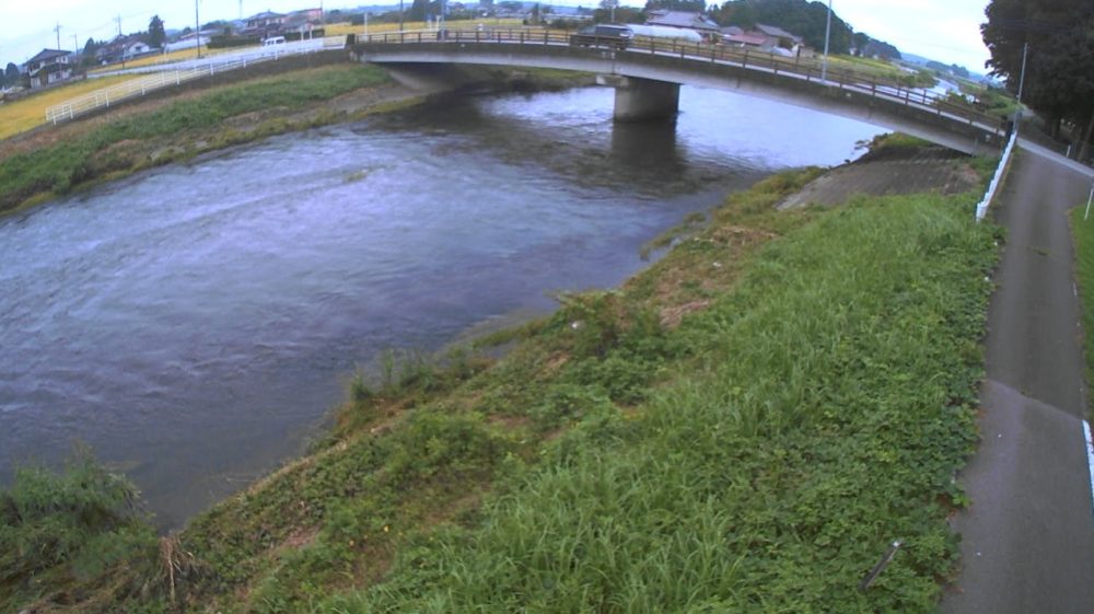 五行川昭和橋