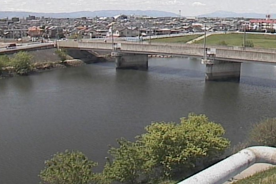 五条川法界門橋