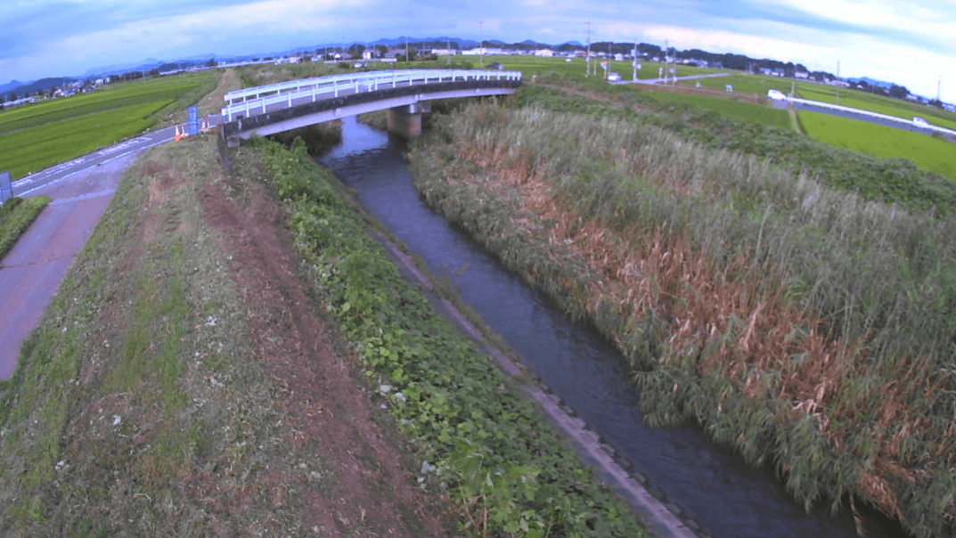 出流川権田久橋