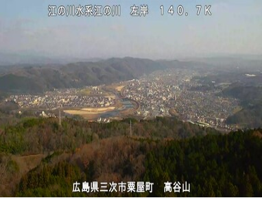 江の川左岸140.7K