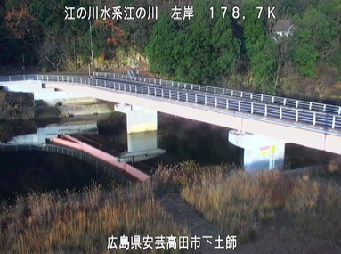 江の川左岸178.7K