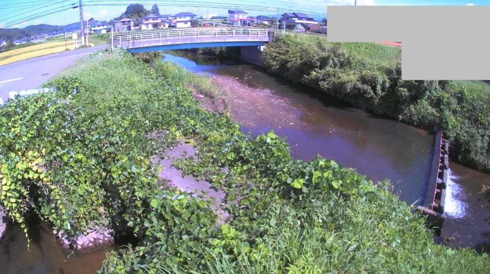 権津川三輪橋