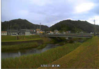 五反田川麓大橋