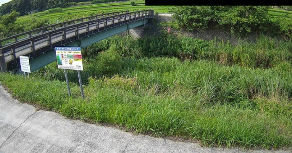 郡家川淡路市北山