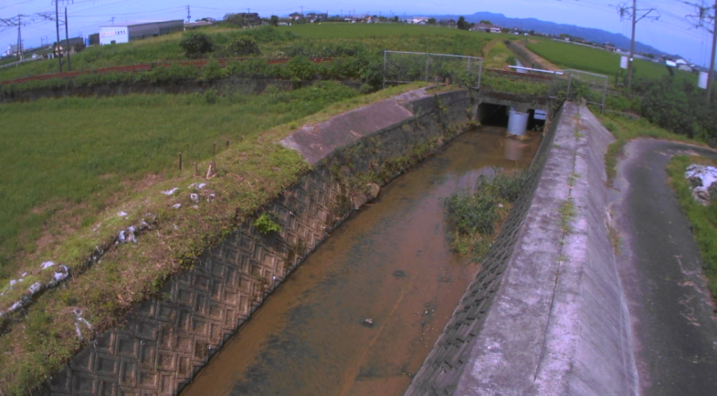 八間川高塚