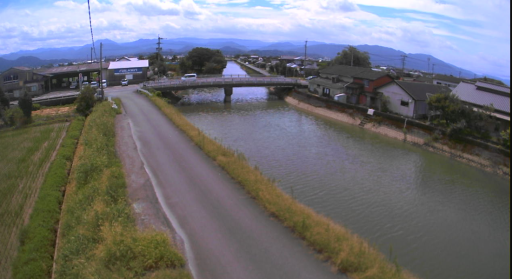 八間川橋