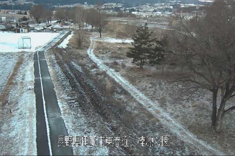 三峰川榛原河川公園