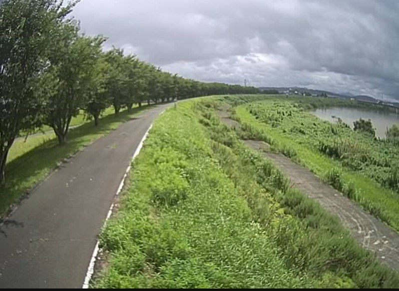 土師川高畑橋