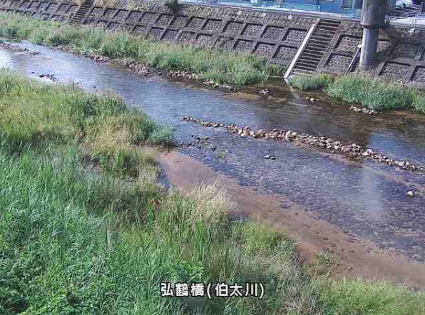 伯太川弘鶴橋