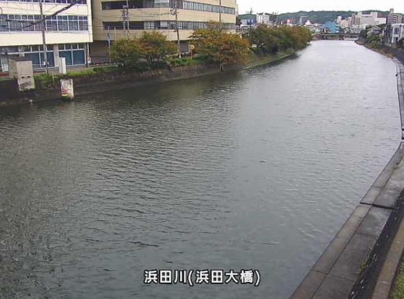 浜田川浜田大橋