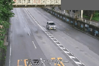 国道119号花房