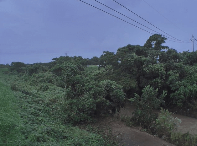 繁根木川伏越管渠