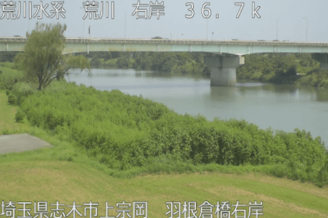 荒川羽根倉橋