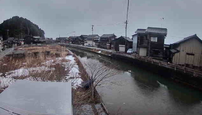 磐若川磐若橋