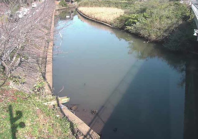 原川湯梨浜町園