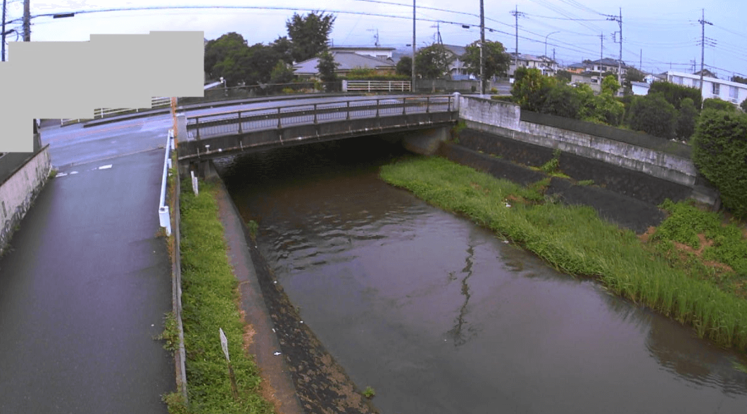 巴波川原ノ橋