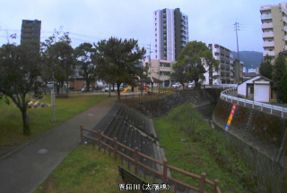 春田川太陽橋