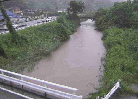 波多川塩谷橋