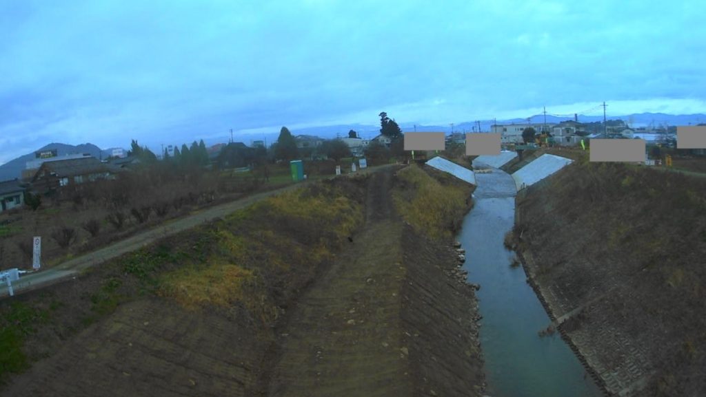 八反田川八反田中橋