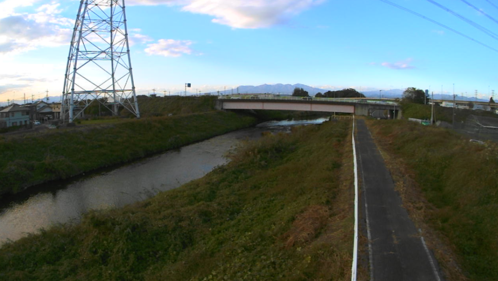 早川7.5K三ツ木大橋