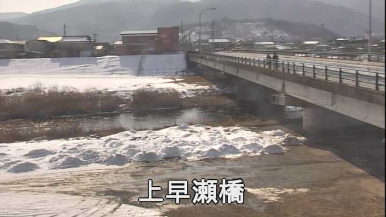 岩手県道1号盛岡横手線山伏峠ライブカメラ(岩手県西和賀町沢内) ライブカメラJAPAN FUJIYAMA