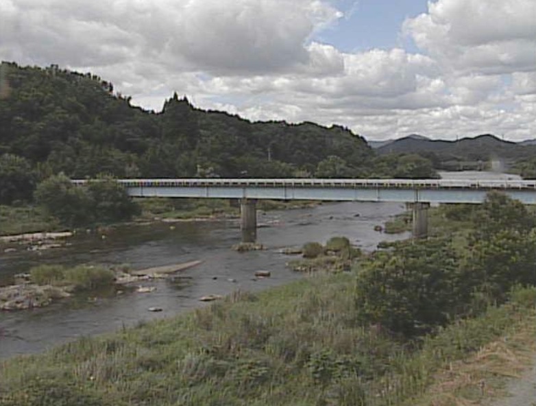 土師川前ヶ島橋