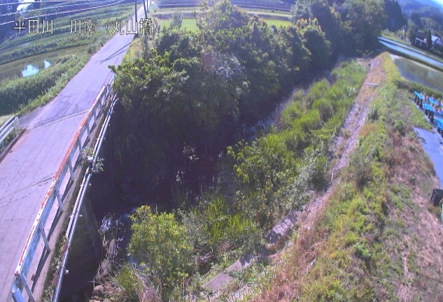 平田川川南丸山橋