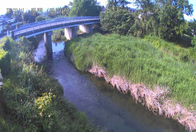 平田川垂門橋