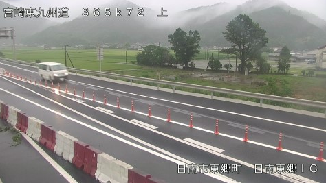 東九州自動車道365.72K