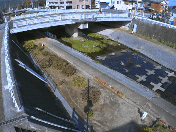 東川黒岩橋