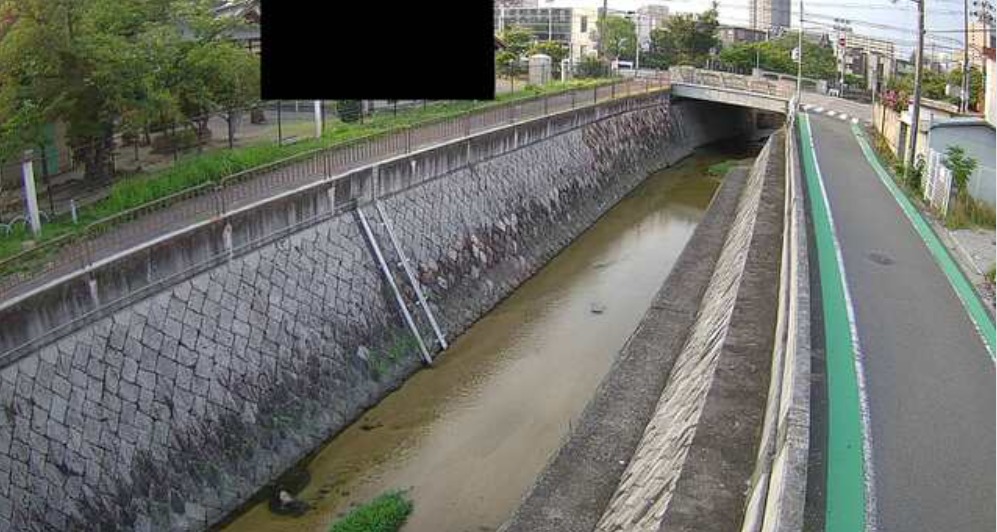 東川水位観測所