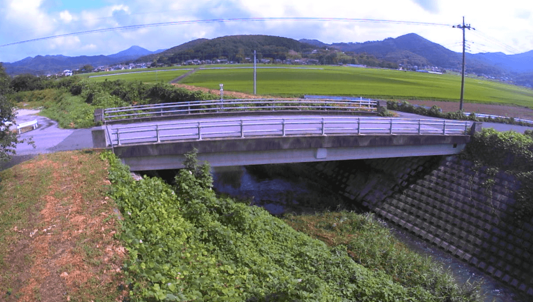 三杉川東川橋