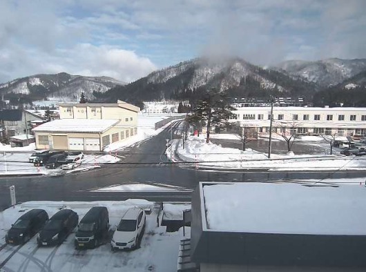 東成瀬村防災センター