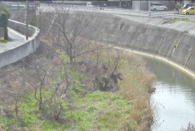 東谷川加用橋